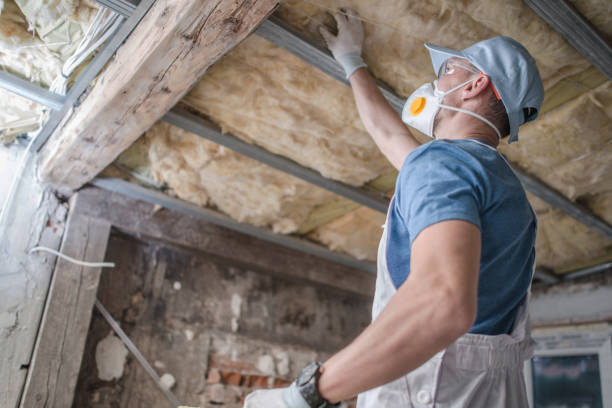 Attic Insulation Near Me in Pierce, CO